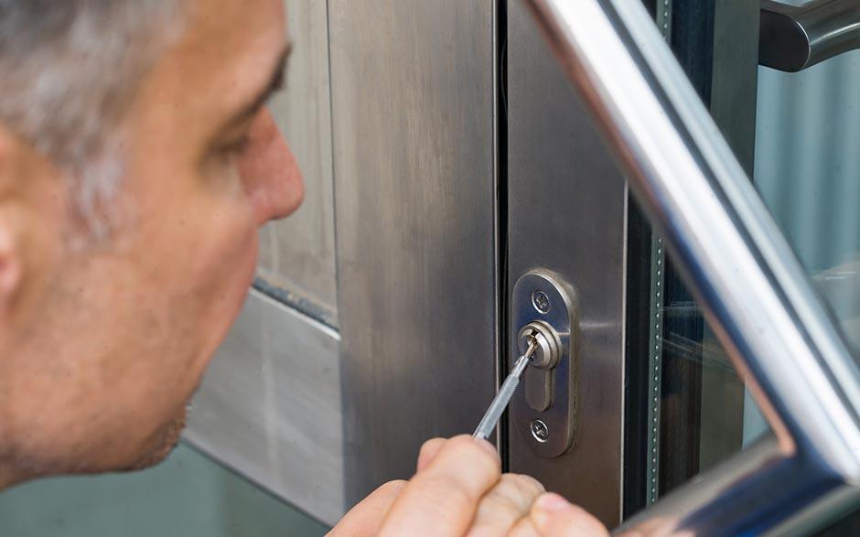 serrure porte blindée Paris 20